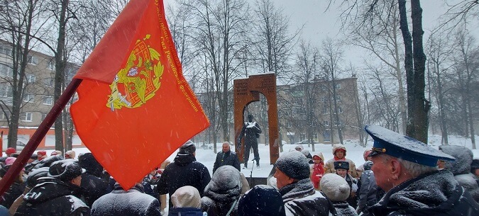 35-летию вывода Советских войск из Афганистана посвящается